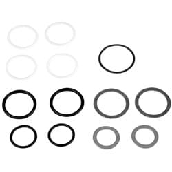 FUEL LOG REBUILD KIT (SEALS) SUIT 14201 & 14202 AEROMOTIVE / ARO 14001