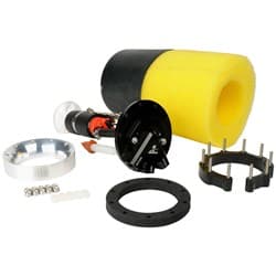 PHANTOM 340 IN-TANK FUEL KIT CARBURETTED, RETURN STYLE AEROMOTIVE 17254