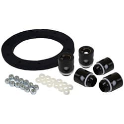 PHANTOM BLADDER BAFFLES INC 5 VALVES FIT ARO18309 & ARO18310 AEROMOTIVE  / 18021