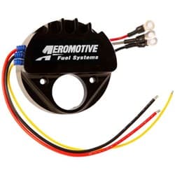 REPLACEMENT BRUSHLESS FUEL PUMP CONTROLLER VARIABLE SPEED AEROMOTIVE - 18047