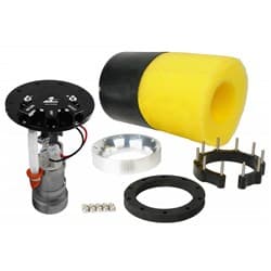 PHANTOM FLEX 450 STEALTH FUEL SYSTEM. 6"-10" DEPTH UNI E85 AEROMOTIVE - ARO 18310
