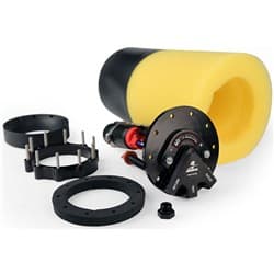 EFI RETURNLESS PHANTOM IN TANK PUMP. 60PSI INTERNAL REG AEROMOTIVE - ARO18329