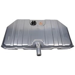 1969 CAMARO 340 STEALTH FUEL TANK WITH NOTCHED CORNERS AEROMOTIVE - ARO18346