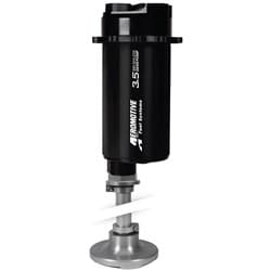 VARIABLE SPEED CONTROL FUEL PUMP B/LESS 3.5 GAL UNIVERSAL AEROMOTIVE - 18394