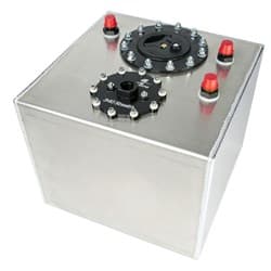 6 GAL 340 STEALTH FUEL CELL w/ INTERNAL PUMP AEROMOTIVE / ARO 18659