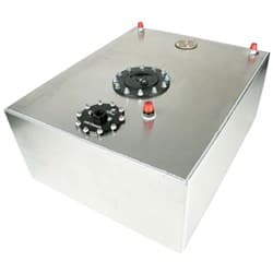 20 GAL ELIMINATOR STEALTH FUEL CELL w/ INTERNAL PUMP 75L AEROMOTIVE / ARO 18663
