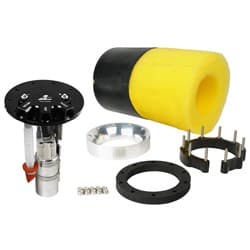 PHANTOM UNIVERSAL IN-TANK FUEL SYSTEM 6-10 TALL TANK 200 PUMP AEROMOTIVE  18689