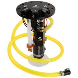 APEX PHANTOM 340LPH 6"-10" DEPTH. INCLUDES JET SIPHON AEROMOTIVE  / 18704
