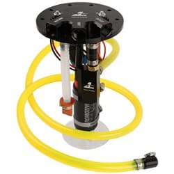 APEX PHANTOM 450LPH 6"-10" DEPTH. INCLUDES JET SIPHON AEROMOTIVE  / 18705