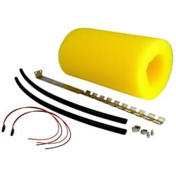 EXTENSION DUAL PHANTOM 10"-20" DEPTH, FITS ARO18309 AEROMOTIVE  / 18709
