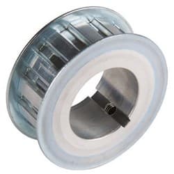 AEROMOTIVE DRIVE PULLEY 14T 3/8 PITCH GILMER 1" I.D AEROMOTIVE - ARO 21108