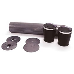 AIR RIDE REAR UNIV AIR BAG INSTALLER KIT  2 WHEEL AIR RIDE - 11009502