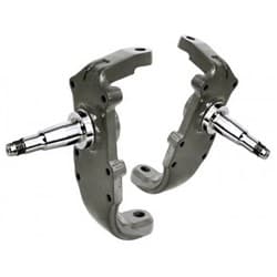 55-57 CHEVY 2" DROP SPINDLES STEEL HEIDTS AIR RIDE - 11019300