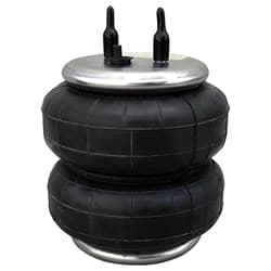 AIR RIDE AIR BAG           EA DOUBLE CONVOLUTED   5" TRAVEL AIR RIDE - 90006781