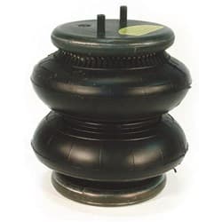 AIR RIDE AIR BAG           EA DOUBLE CONVOLUTED   7" TRAVEL AIR RIDE - 90007325