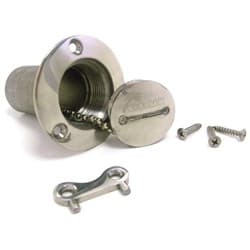 AIR RIDE COOLCAP GAS CAP 3DIA,POL S/S, FLUSH FIT,ORING AIR RIDE - CC001