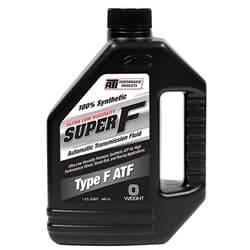 ATI ATF MAX DUTY SUPER F 30W 1 QUART TRANSMISSION FLUID ATI -100021