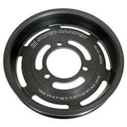 BLOWER PULLEY FOR LSA DAMPER 8-RIB, 8.46" OD, 5% OVERDRIVE ATI - 916105
