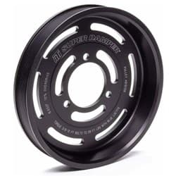 BLOWER PULLEY FOR LSA DAMPER 8-RIB, 8.86" OD, 10% OVERDRIVE ATI - 916106