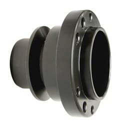 FORD PINTO 4 CYL CRANK HUB INTERNAL BALANCE DUAL V-PULLEY ATI - 916920