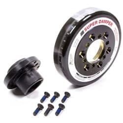 ATI 7" CHRYSLER SUPER DAMPER STEEL HUB. INTERNAL BALANCE ATI - 917122E