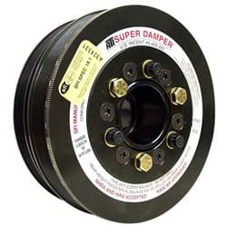 SUPER DAMPER LS VT-VZ OEM DIA SFI APP STEEL BAL 7.48" OD COM ATI - 917242