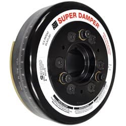 SUPER DAMPER BBC 7"  EXTERNAL SFI APPROVED STEEL BALANCER ATI - 917740