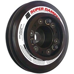 ATI DAMP RB26 RB30 BOLT ON R32 600-1000 INC W/PUMP PULLEY ATI - 917752