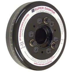 ATI SUPER DAMPER SBC 7" STEEL SFI APPROVED ATI - 917780