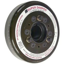 ATI SUPER DAMPER SBC 6-3/8" SFI APPROVED STEEL BALANCER ATI - 917781