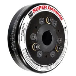 ATI STEEL SBC 6" DAMPER 3 RING VERSION. INTERNAL BALANCE ATI - 917782