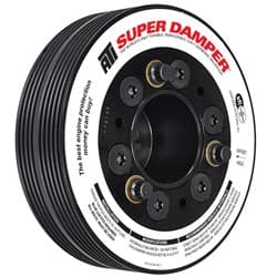 ATI SUPER DAMPER SUBARU SUIT EJ20 & EJ25 WRX. INTERNAL ATI - 917991
