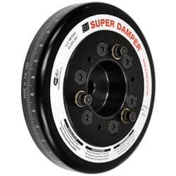 ATI SUPER DAMPER - SUBARU BRZ TOYOTA 86, FA20, 4U-GSE, 10%UD ATI / 918482L