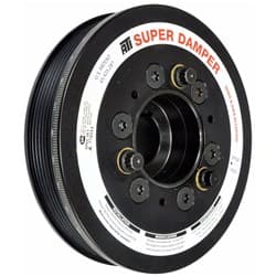 COMPLETE BALANCER DAMPER SFI TOYOTA 1JZ 2JZ ALUM SHELL ATI - 918562