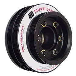 ATI NISSAN SR20 DAMPER SFI APP ALUMINIUM OUTER SHELL ATI - 918582