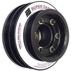 ATI RB26 DAMPER SFI APPROVED STEEL BOLT-ON U/D R32 ONLY ATI - 918599