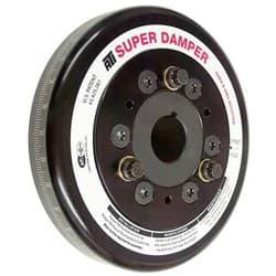 ATI NISSAN SR20 DAMPER FRONT WHEEL DRIVE. 2RG 6.78" ALUM/ST ATI - 918607