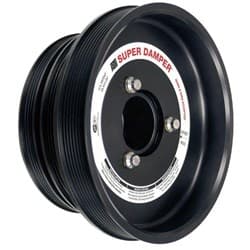 SUPER DAMPER, LSA 6.2L 7.480" OD, NO BLOWER PULLEY ATI / 918854