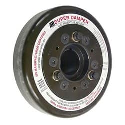 BBC BLOWER BALANCER, 7.074" OD 6-BOLT, DUAL KEYWAY, INT BAL ATI / 918871E