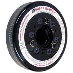 ATI SUPER DAMPER SB FORD SFI EXTERNAL BALANCE CLEV AND WIND ATI - 918900