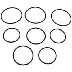 BALANCER ELASTOMER KIT 2 RING 70/70/70 DUROMETER. SUIT 7" ATI / ATI918970-70