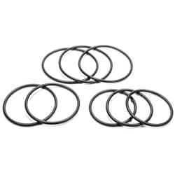 BALANCER ELASTOMER KIT 3 RING 60/60/70 DUROMETER. 2JZ ATI / ATI918980-60