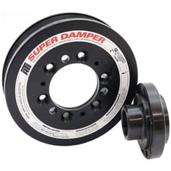 ATI BALANCER FORD BARRA 4.0L BA BF FG XR6 SFI APPROVED ATI - SK112E1