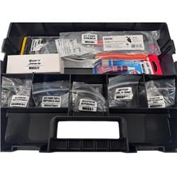 MASTER REBUILD MAINTENANCE KIT FOR ATOMIZER FUEL INJECTORS ATOMIZER / BAT-MAINKIT1