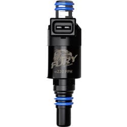 FUEL INJECTOR, SD220, 220LB/HR 2310cc @ 43.5PSI, HI-IMP, EV1 ATOMIZER / BATSD220