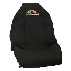 AUTO METER THROW SEAT COVER   AUTOMETER - AU-THROW