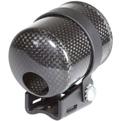 2-1/16 GAUGE CARBON FIBRE MOUN TING CUP , WAS 2111 AUTO METER - 2121