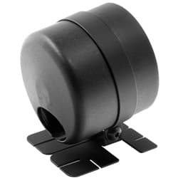 OMNI-POD 2-1/16" MOUNT, BLACK FOR AIR DRIVE & DIGITAL GAUGES AUTO METER - 2205