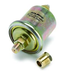 REPLACEMENT OIL PRESS SENDER,   AUTO METER - 2241