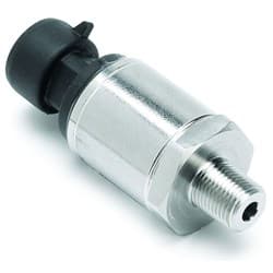 TRANSDUCER, 0-100 PSI, FUEL PR   AUTO METER - 2246